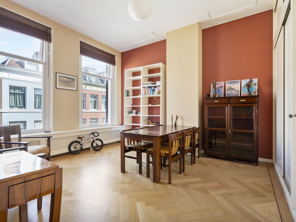Prins Hendrikstraat 18, 'S-GRAVENHAGE