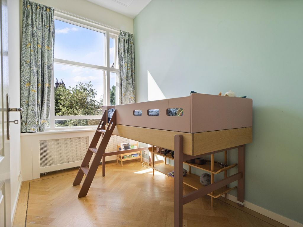 Prins Hendrikstraat 18, 'S-GRAVENHAGE