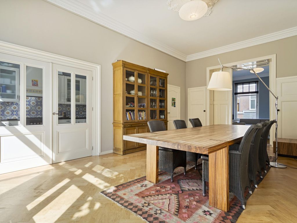 Prins Hendrikstraat 18, 'S-GRAVENHAGE