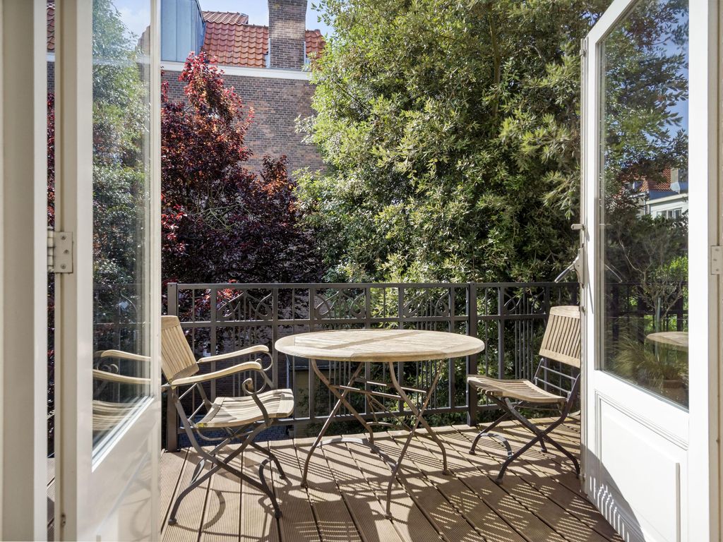 Prins Hendrikstraat 18, 'S-GRAVENHAGE