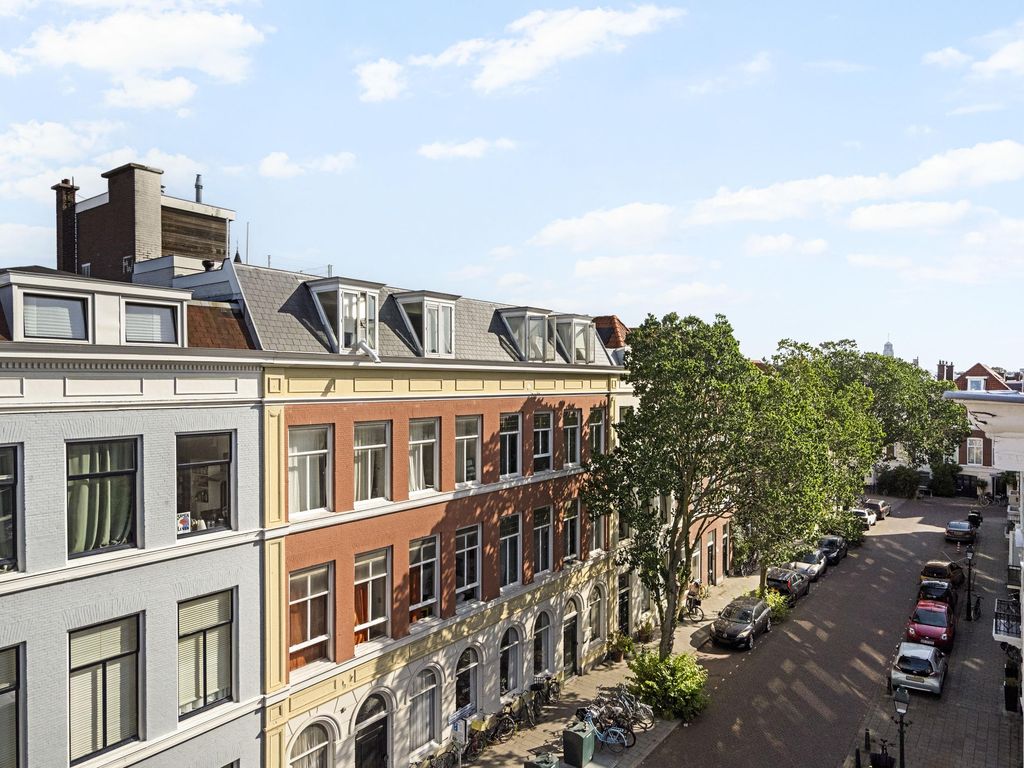 Prins Hendrikstraat 18, 'S-GRAVENHAGE