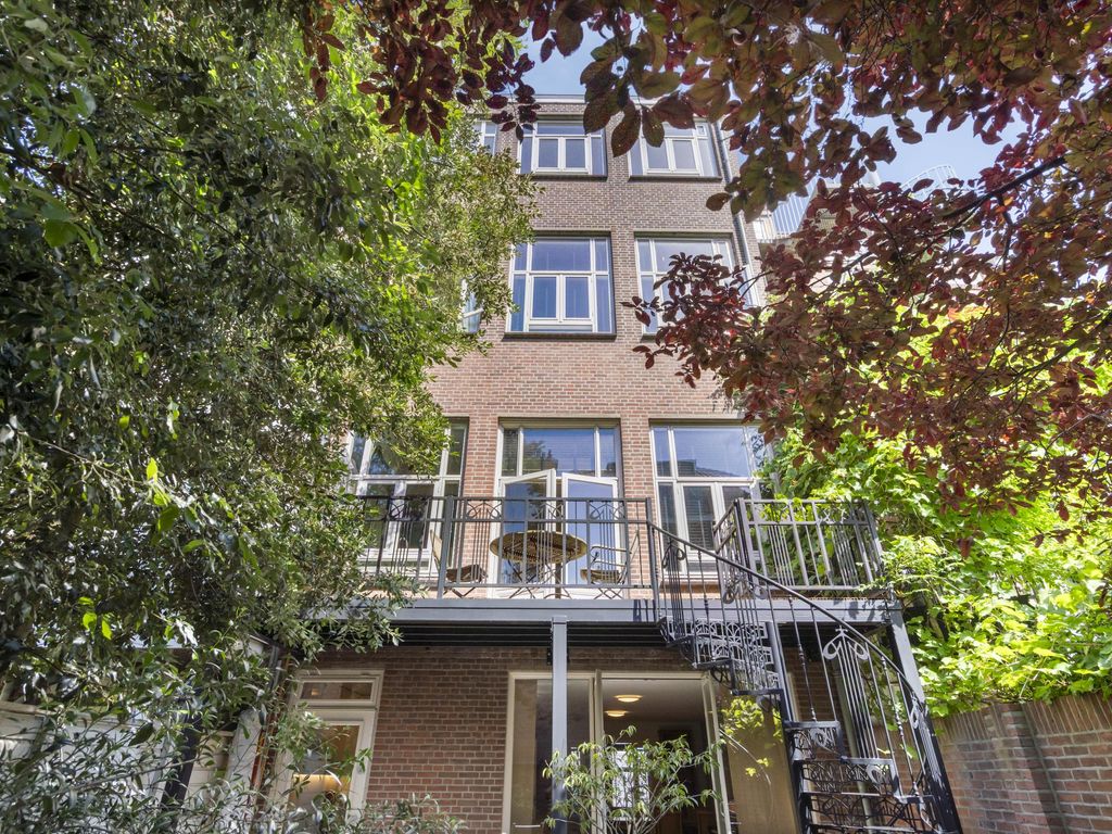 Prins Hendrikstraat 18, 'S-GRAVENHAGE