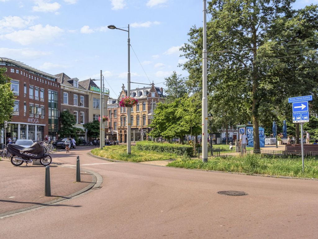 Prins Hendrikstraat 18, 'S-GRAVENHAGE