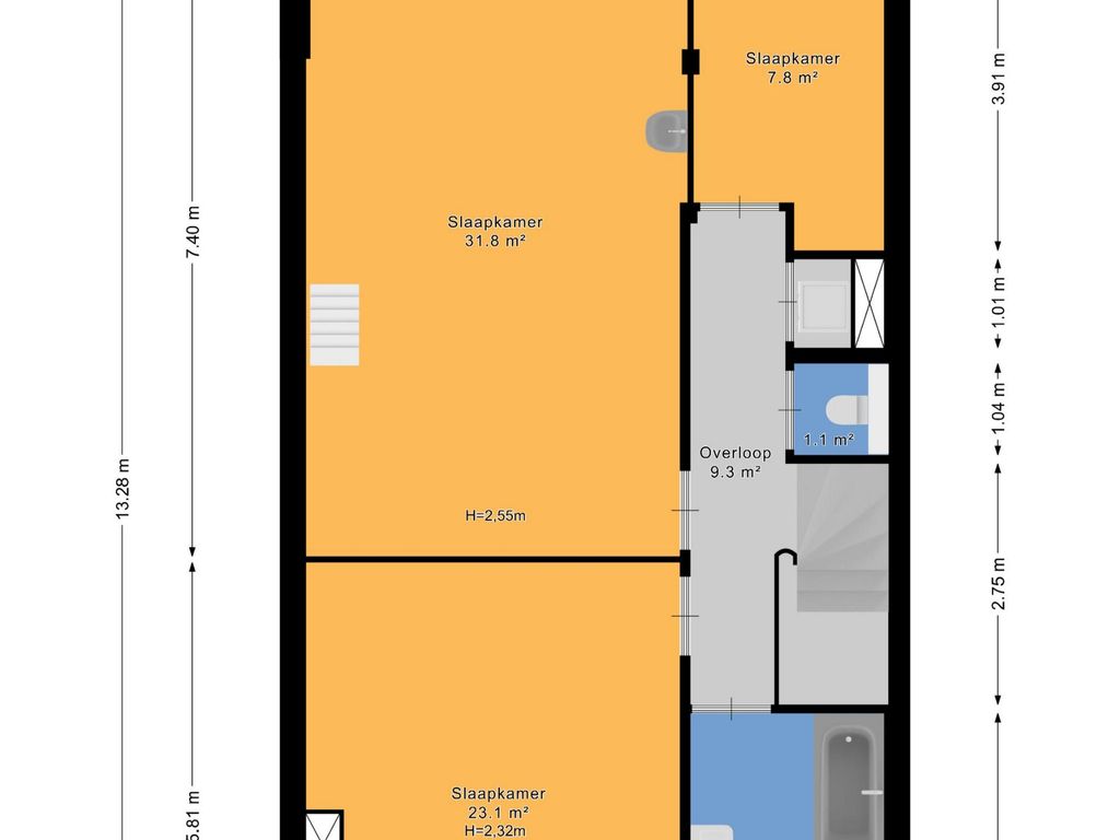 Prins Hendrikstraat 18, 'S-GRAVENHAGE