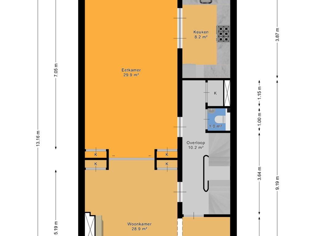 Prins Hendrikstraat 18, 'S-GRAVENHAGE