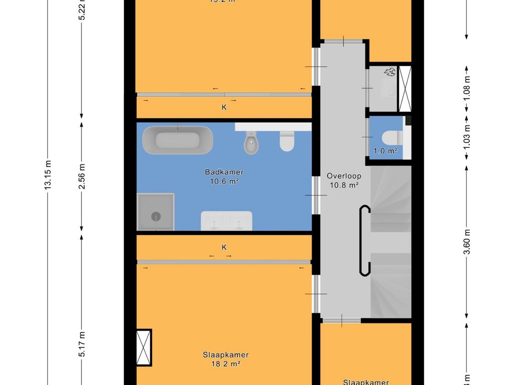 Prins Hendrikstraat 18, 'S-GRAVENHAGE
