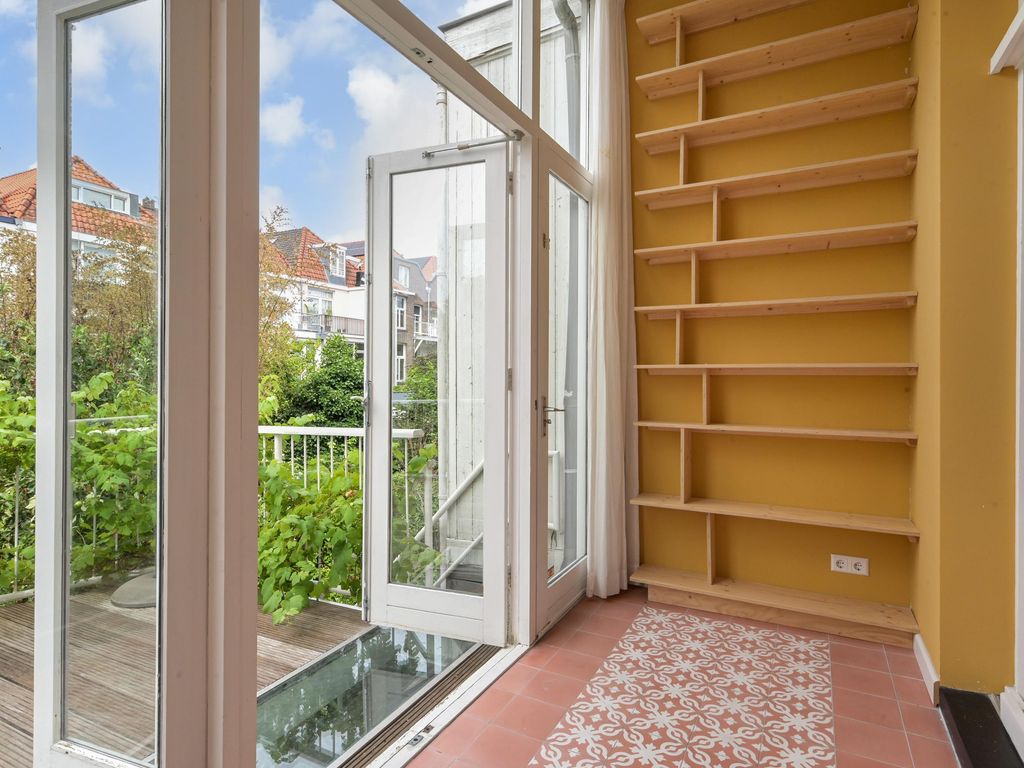 Heemskerckstraat 24, 'S-GRAVENHAGE