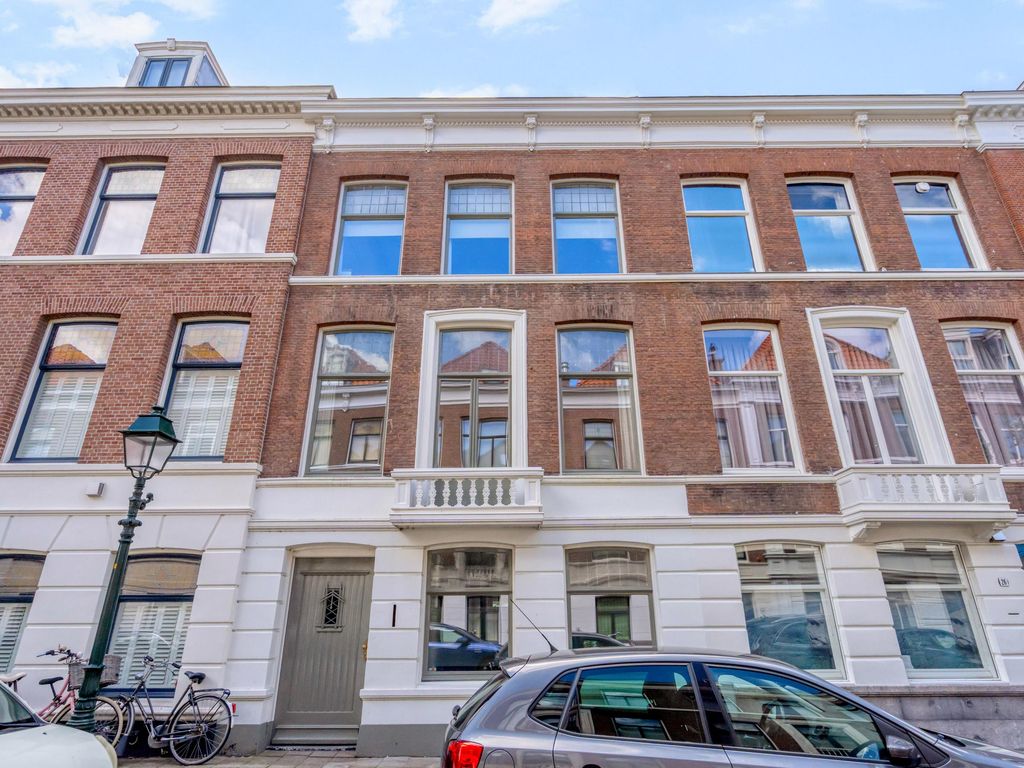 Heemskerckstraat 24, 'S-GRAVENHAGE