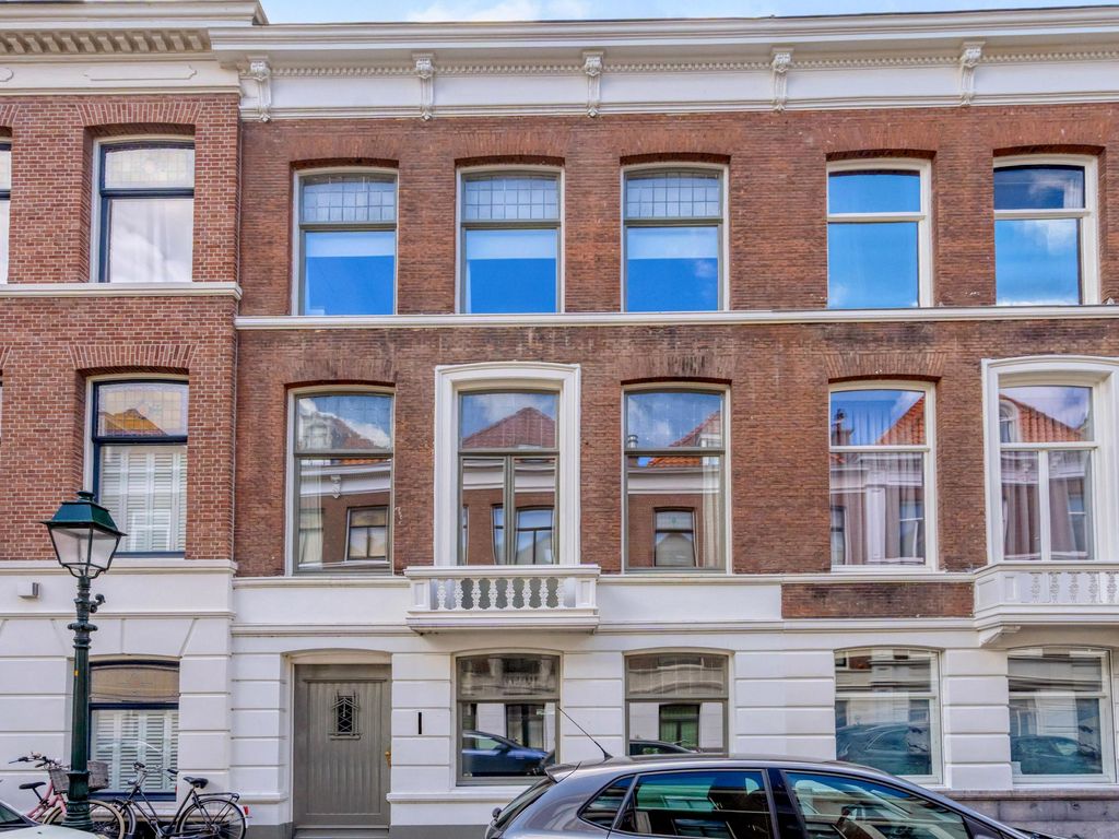 Heemskerckstraat 24, 'S-GRAVENHAGE