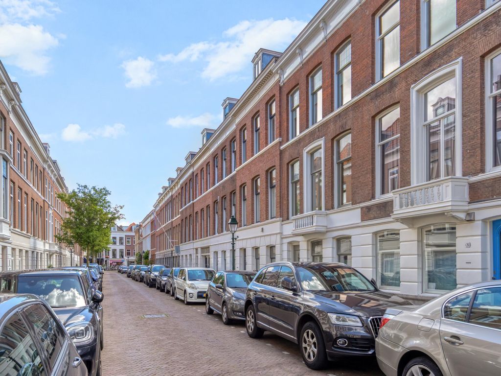 Heemskerckstraat 24, 'S-GRAVENHAGE
