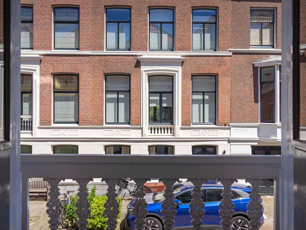 Heemskerckstraat 24, 'S-GRAVENHAGE