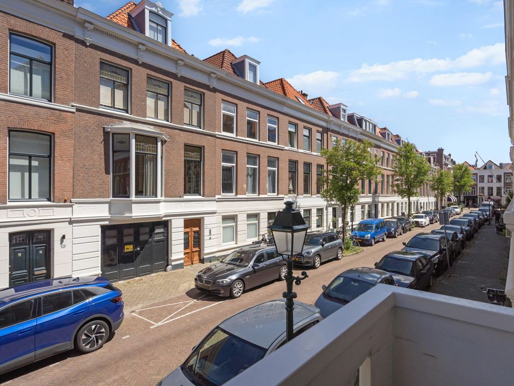 Heemskerckstraat 24, 'S-GRAVENHAGE