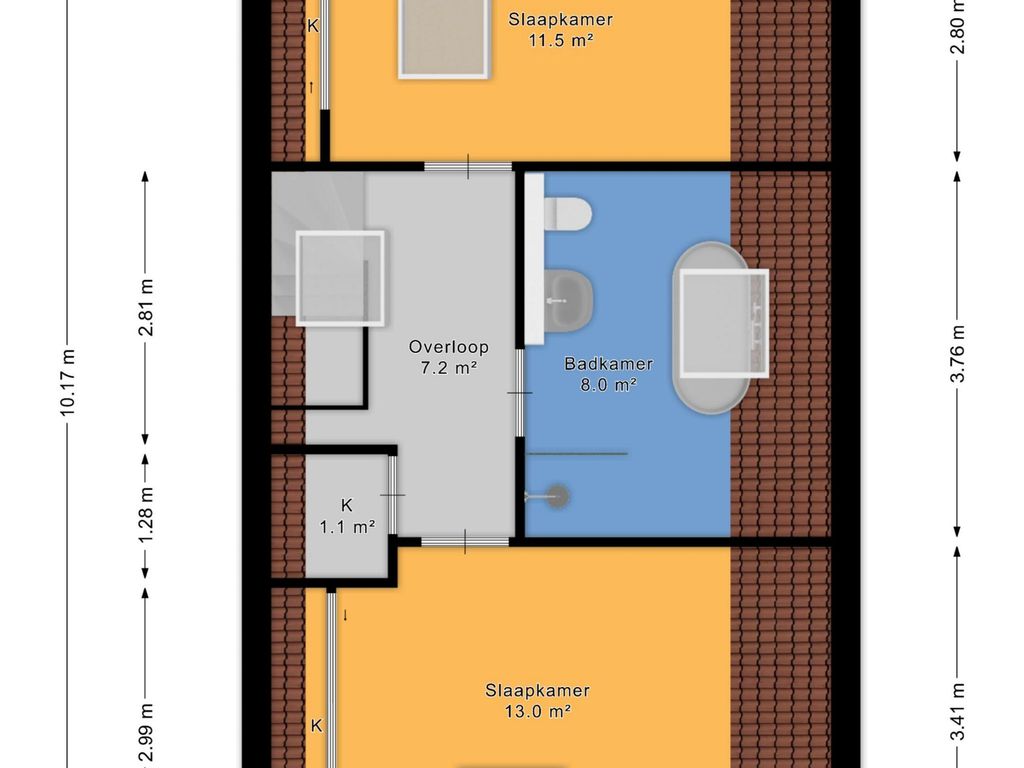 Heemskerckstraat 24, 'S-GRAVENHAGE