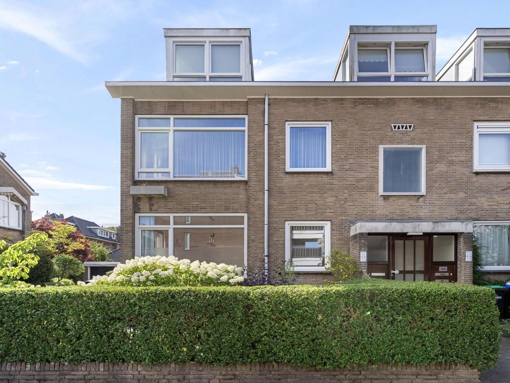 Ary Schefferstraat 35, 'S-GRAVENHAGE