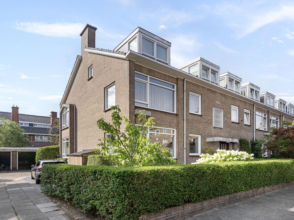 Ary Schefferstraat 35, 'S-GRAVENHAGE