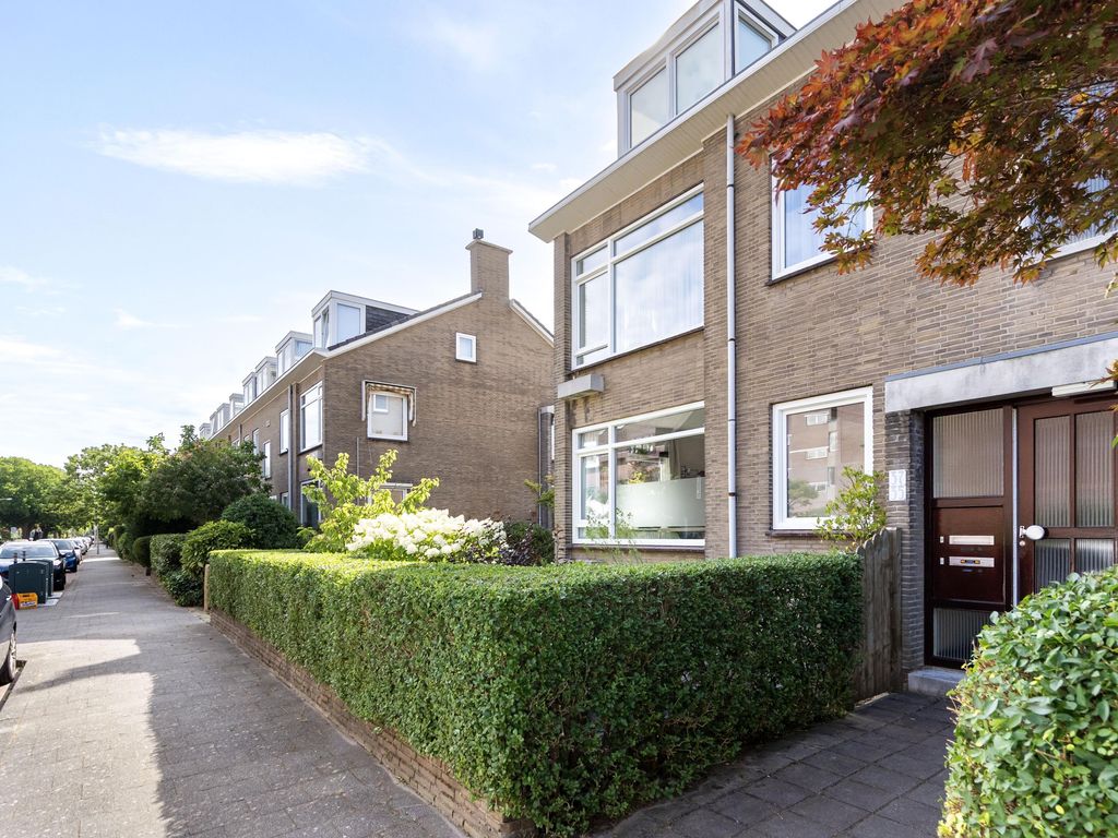 Ary Schefferstraat 35, 'S-GRAVENHAGE