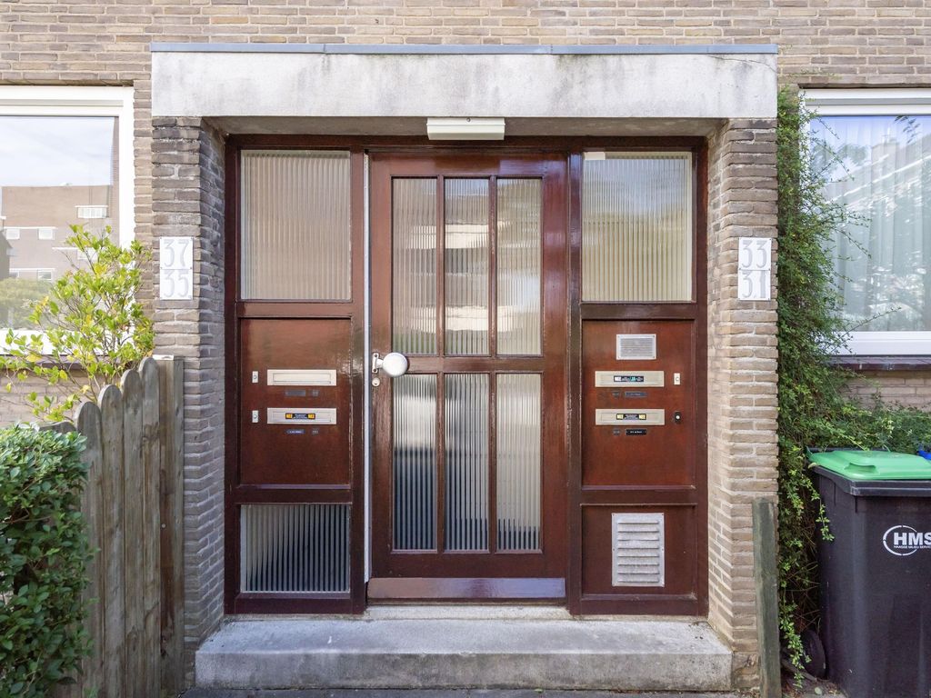 Ary Schefferstraat 35, 'S-GRAVENHAGE