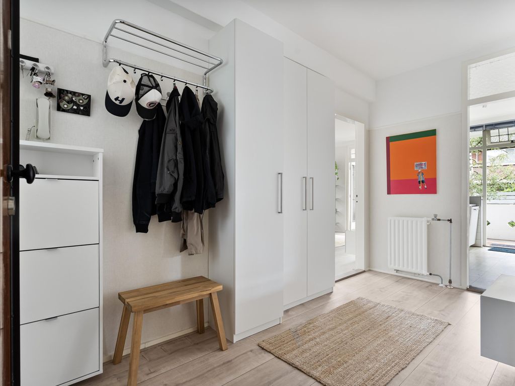 Ary Schefferstraat 35, 'S-GRAVENHAGE