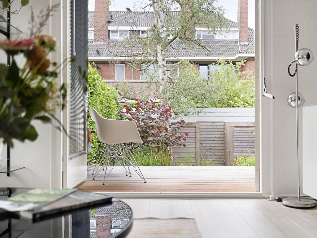 Ary Schefferstraat 35, 'S-GRAVENHAGE