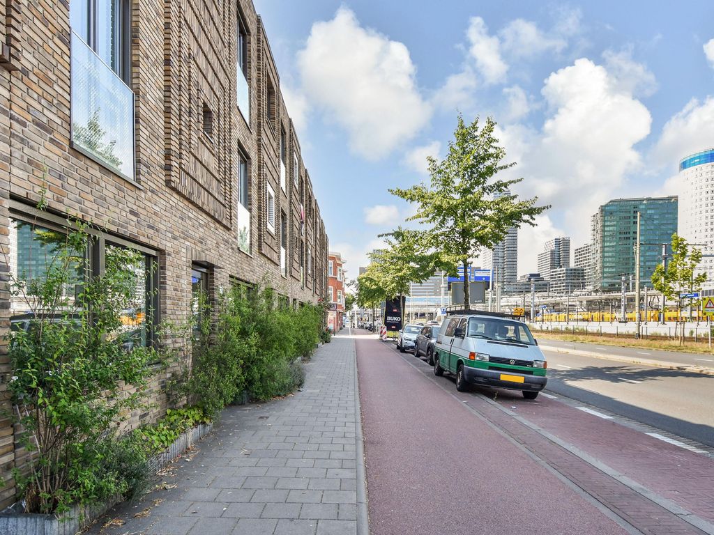 Lekstraat 113, 'S-GRAVENHAGE