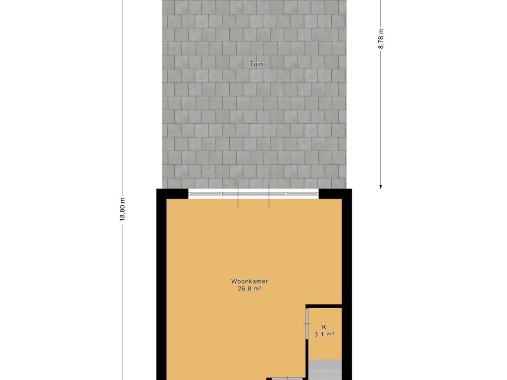 Lekstraat 113, 'S-GRAVENHAGE