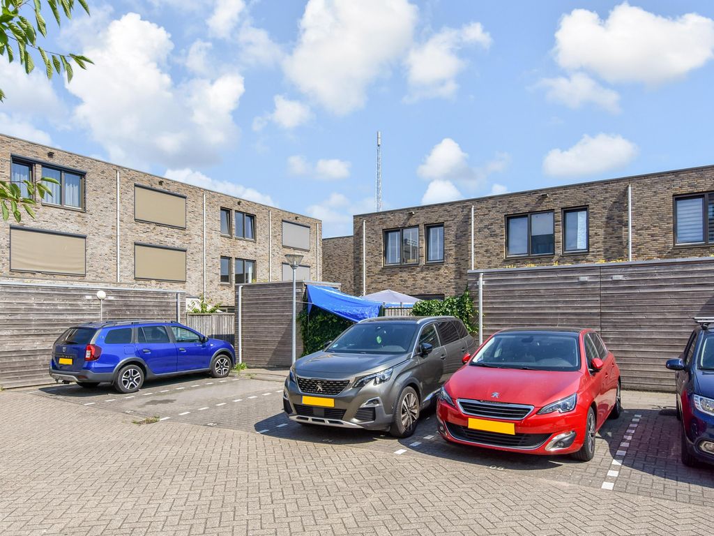 Lekstraat 113, 'S-GRAVENHAGE
