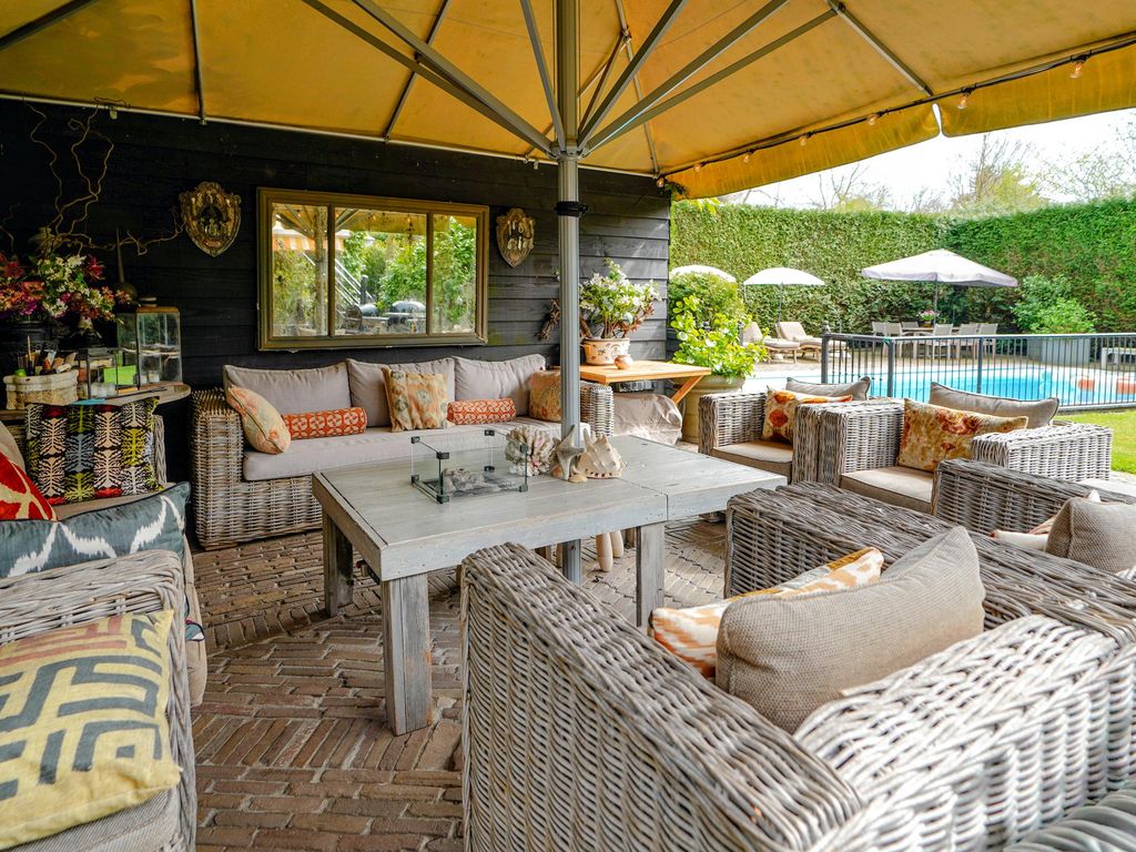 Waalsdorperlaan 42, WASSENAAR
