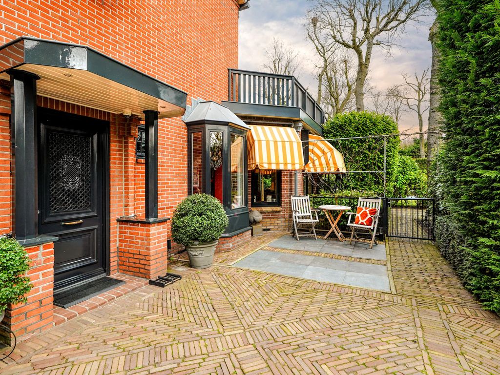 Waalsdorperlaan 42, WASSENAAR