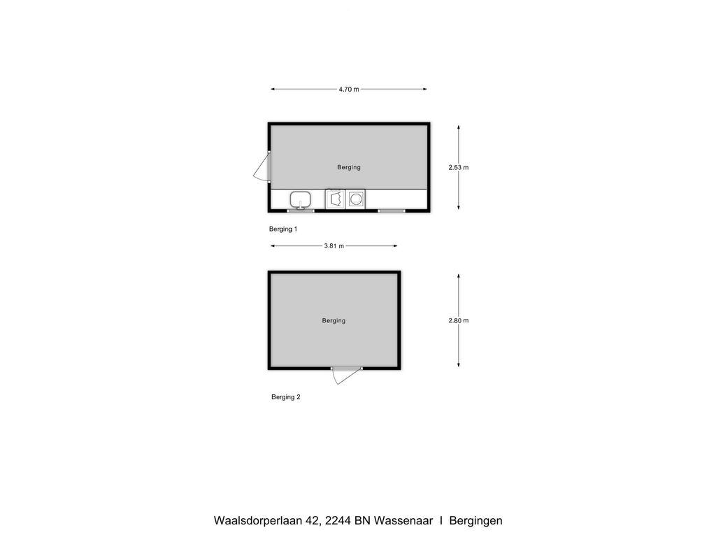 Waalsdorperlaan 42, WASSENAAR