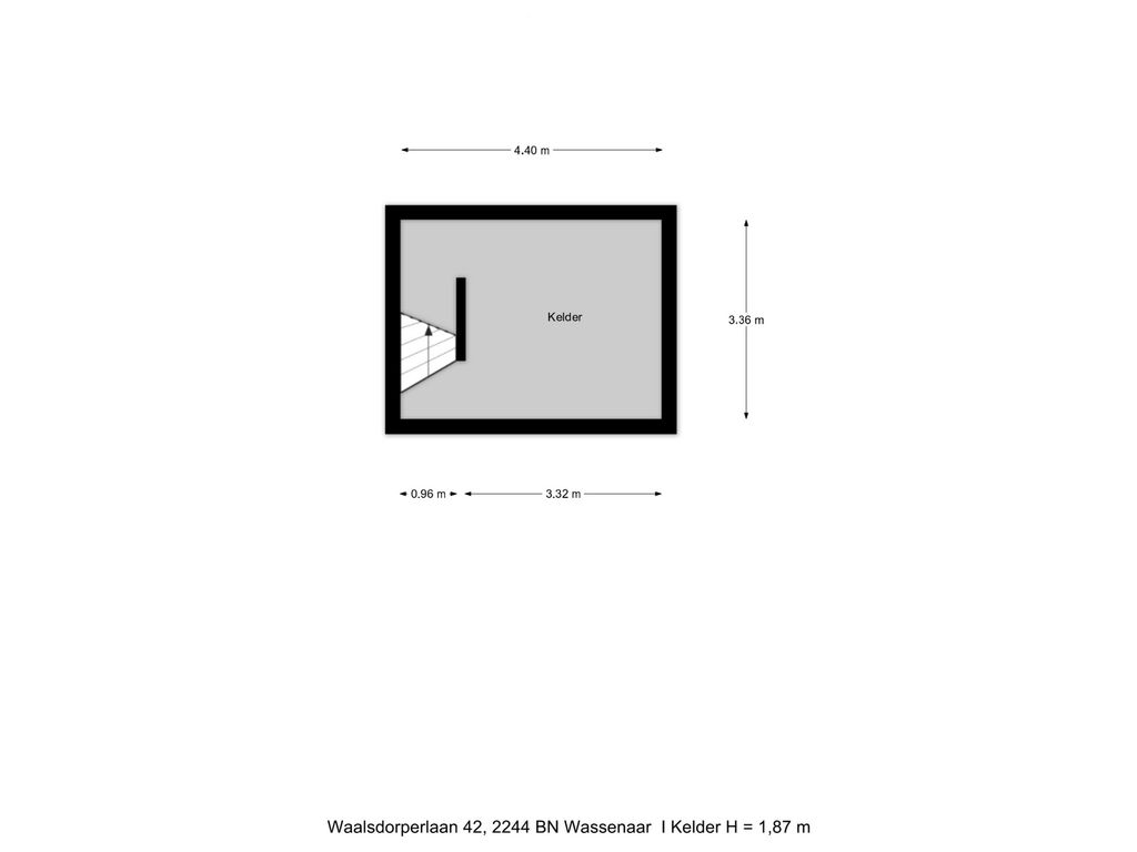Waalsdorperlaan 42, WASSENAAR
