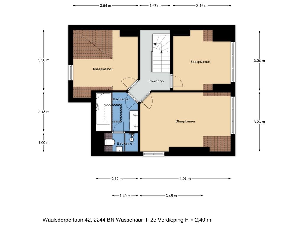 Waalsdorperlaan 42, WASSENAAR