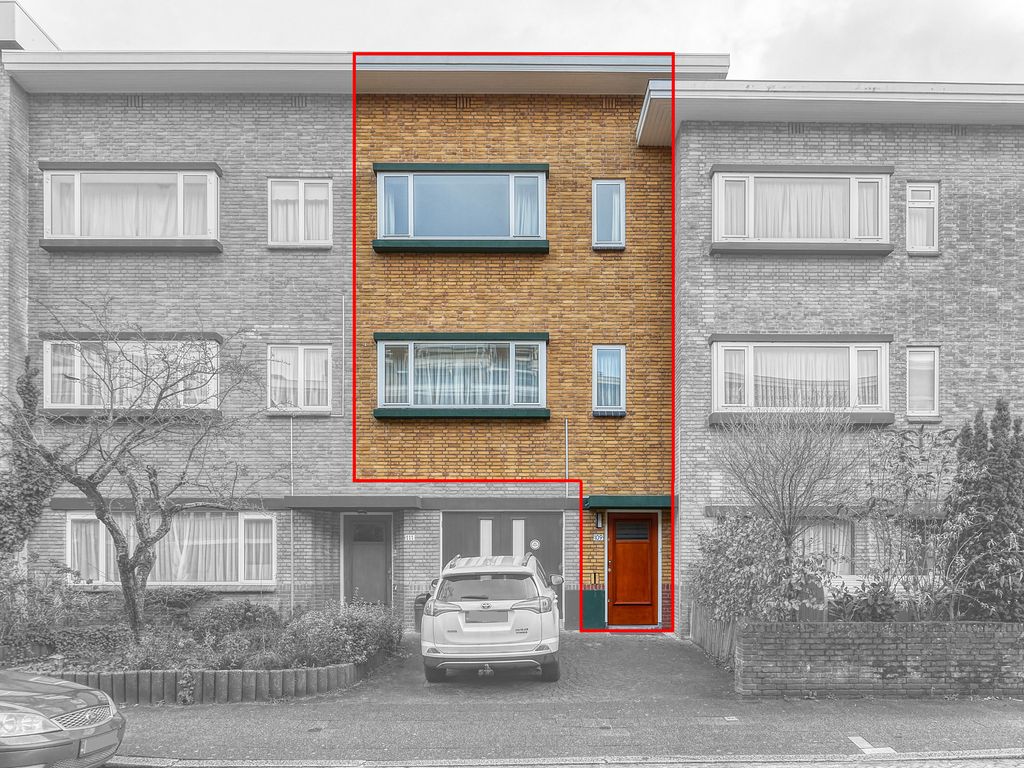 Stalpertstraat 109, 'S-GRAVENHAGE