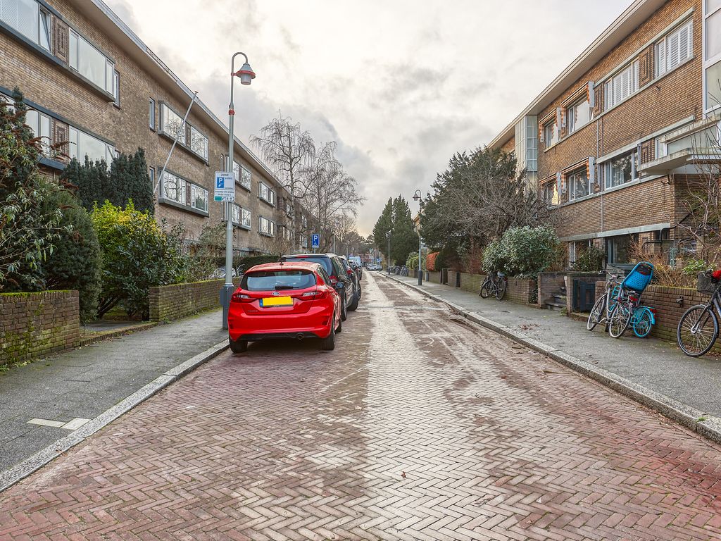 Stalpertstraat 109, 'S-GRAVENHAGE