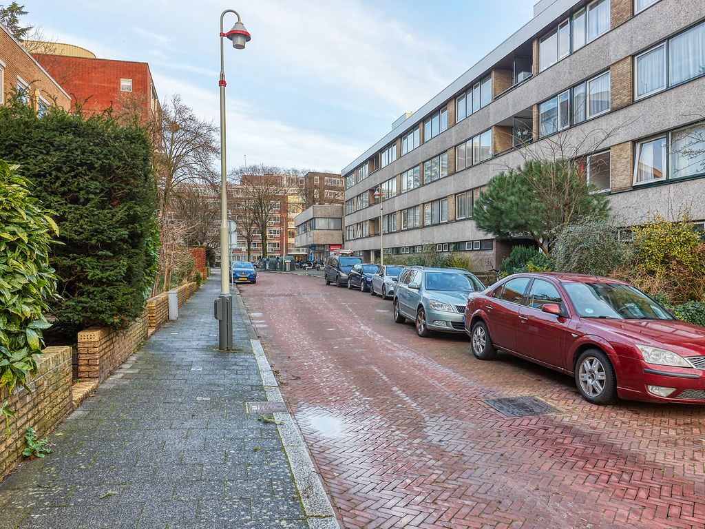 Stalpertstraat 109, 'S-GRAVENHAGE