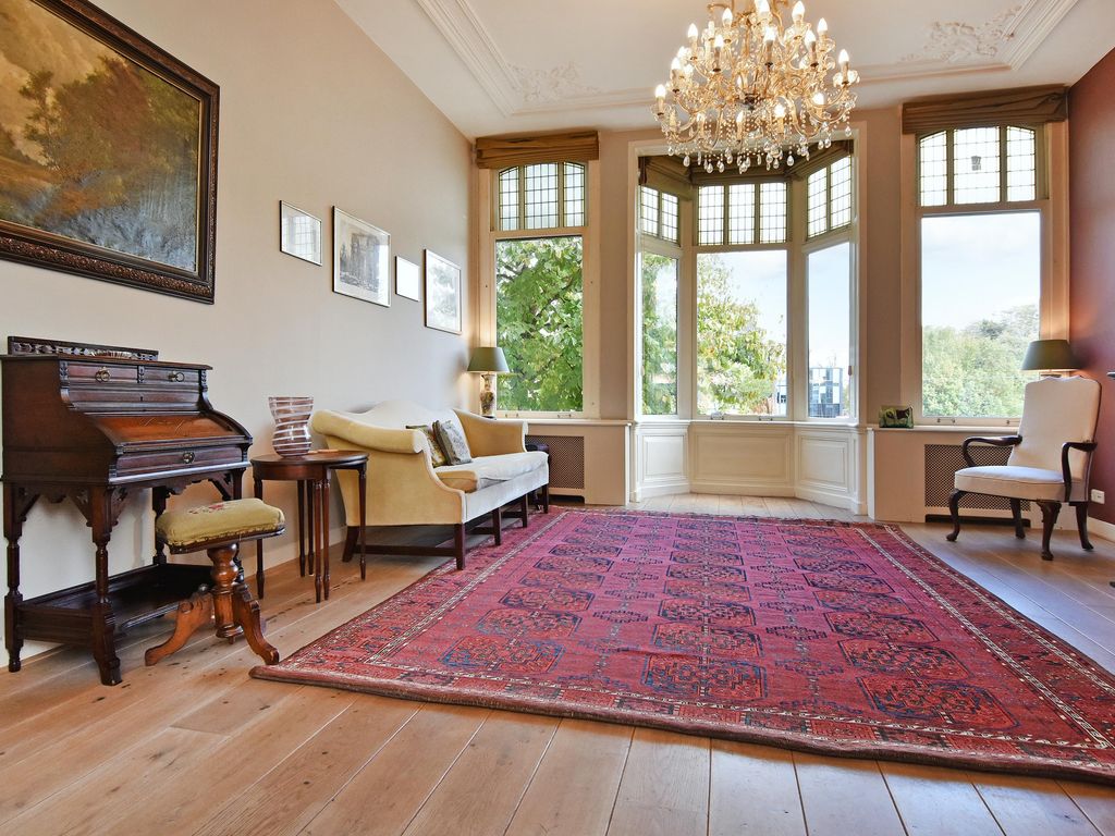Koninginnegracht 113, 'S-GRAVENHAGE