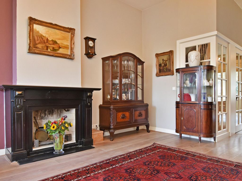 Koninginnegracht 113, 'S-GRAVENHAGE