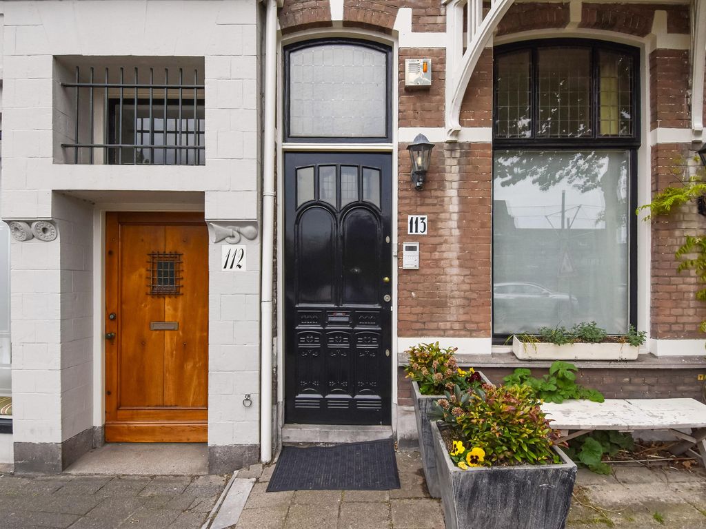 Koninginnegracht 113, 'S-GRAVENHAGE