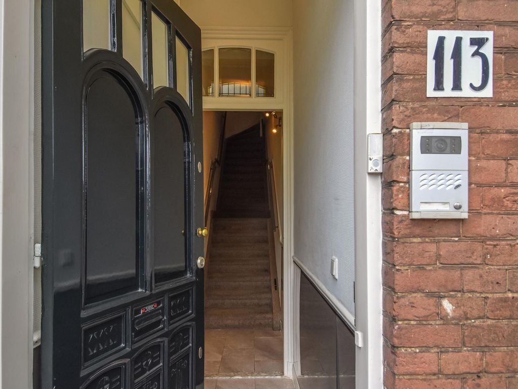 Koninginnegracht 113, 'S-GRAVENHAGE