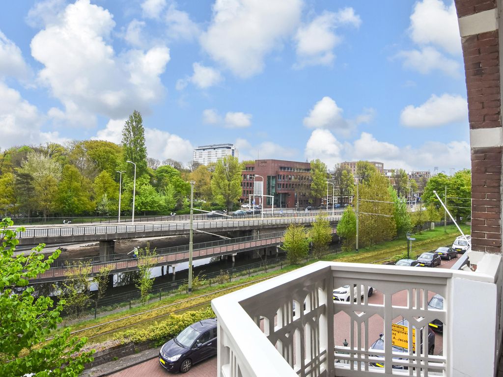 Koninginnegracht 113, 'S-GRAVENHAGE