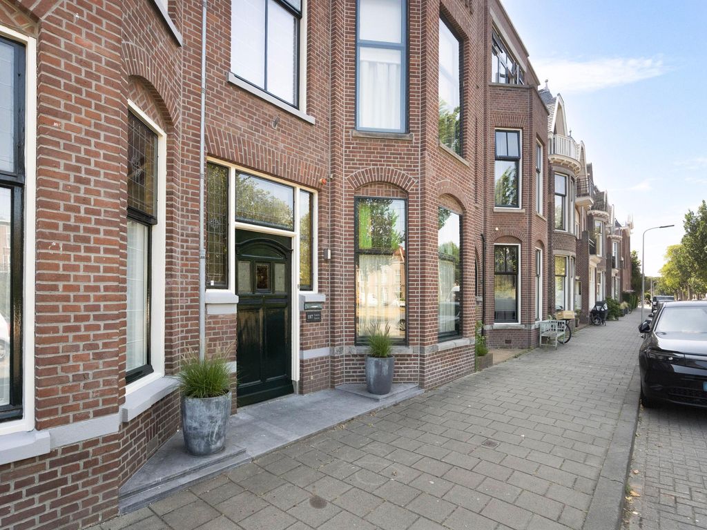 Van Boetzelaerlaan 187, 'S-GRAVENHAGE