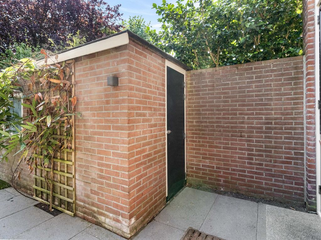 Van Boetzelaerlaan 187, 'S-GRAVENHAGE