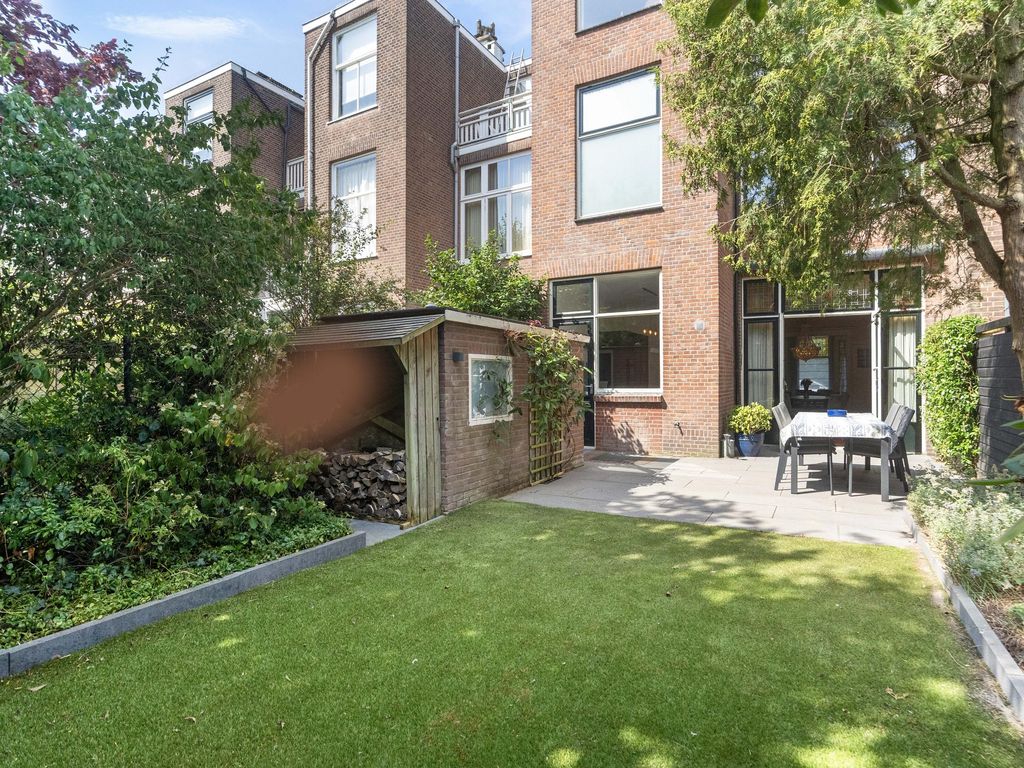 Van Boetzelaerlaan 187, 'S-GRAVENHAGE