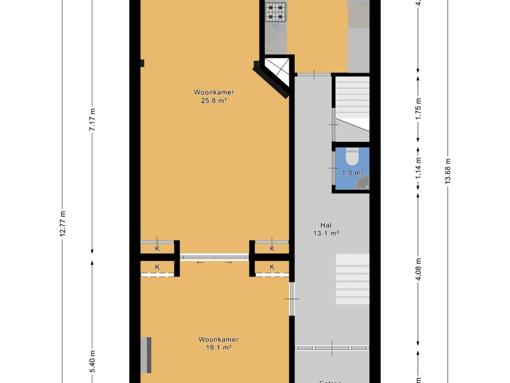 Van Boetzelaerlaan 187, 'S-GRAVENHAGE