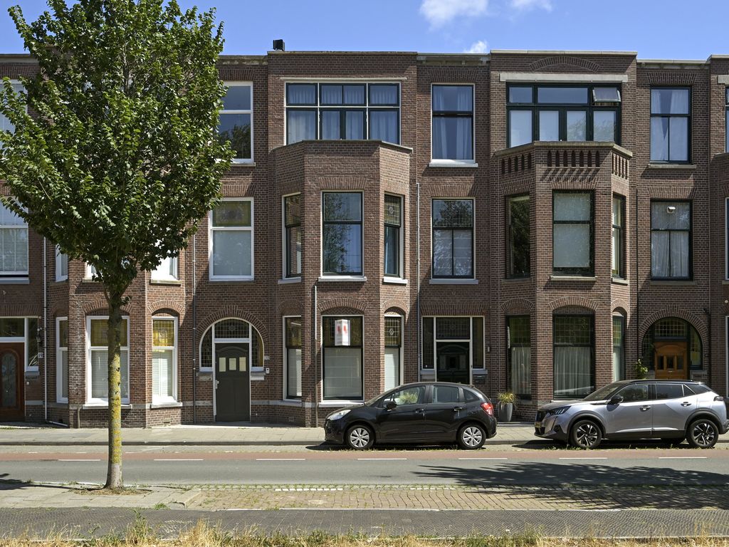 Van Boetzelaerlaan 187, 'S-GRAVENHAGE