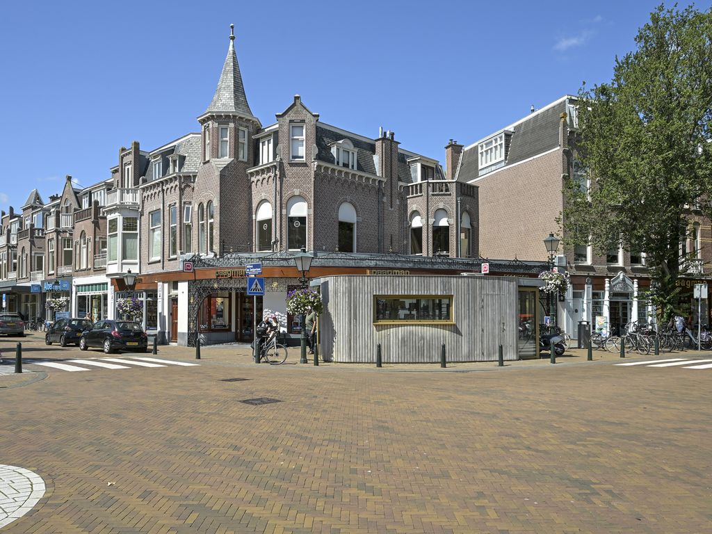 Van Boetzelaerlaan 187, 'S-GRAVENHAGE