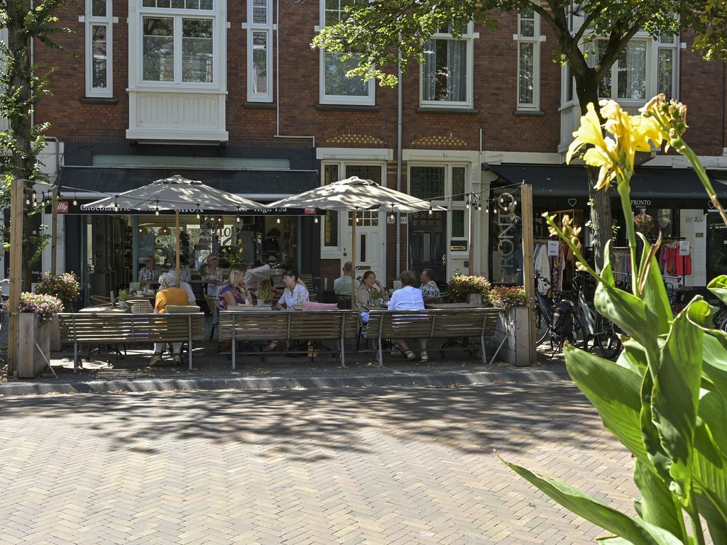 Van Boetzelaerlaan 187, 'S-GRAVENHAGE