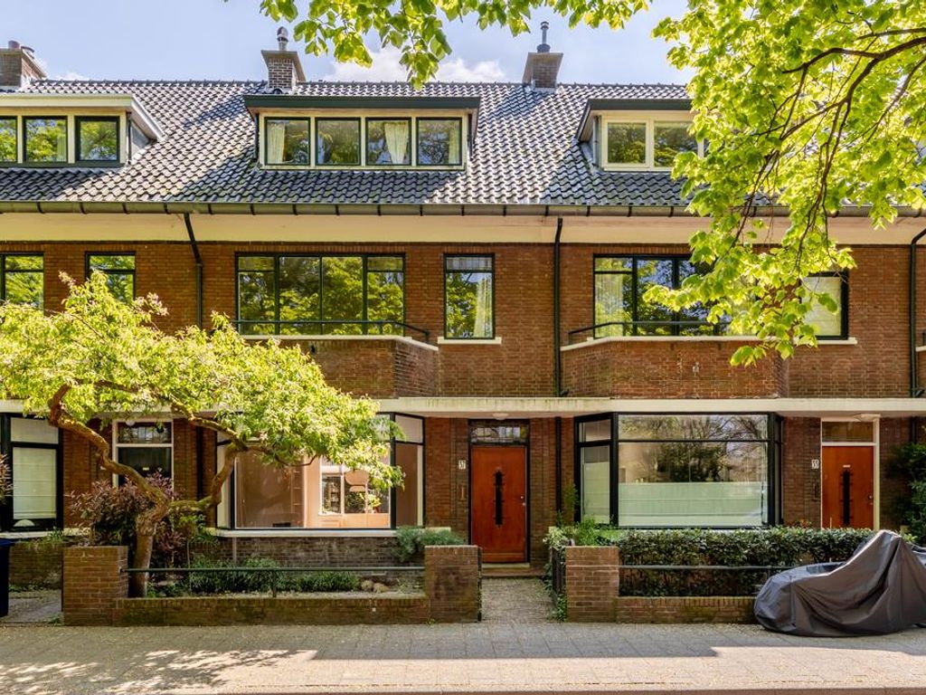 Van Zaeckstraat 37, 'S-GRAVENHAGE