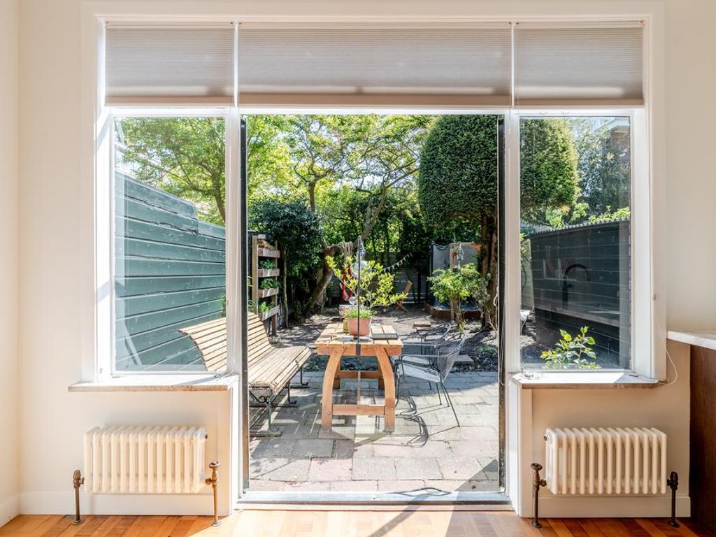 Van Zaeckstraat 37, 'S-GRAVENHAGE