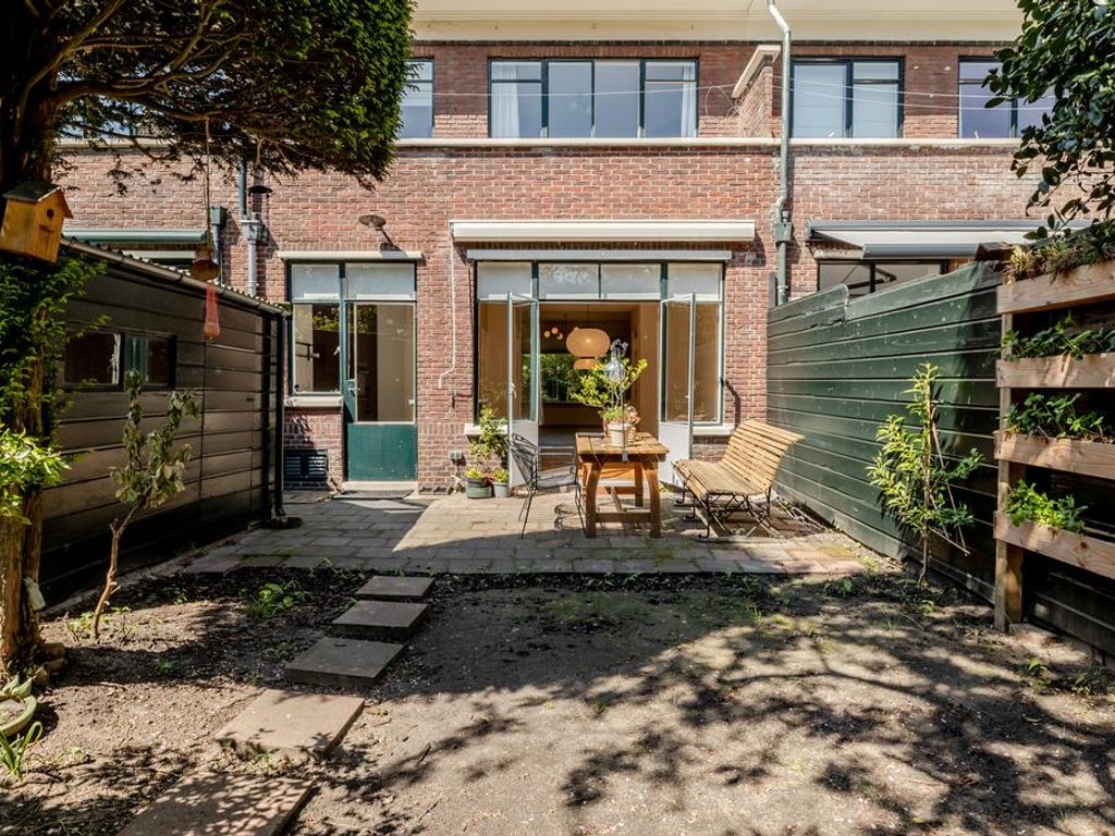 Van Zaeckstraat 37, 'S-GRAVENHAGE