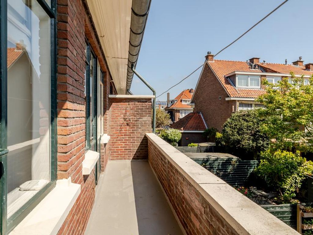 Van Zaeckstraat 37, 'S-GRAVENHAGE